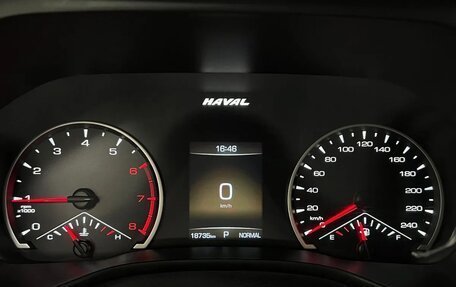Haval Jolion, 2023 год, 1 850 000 рублей, 12 фотография