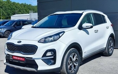 KIA Sportage IV рестайлинг, 2019 год, 2 249 000 рублей, 1 фотография