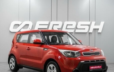 KIA Soul II рестайлинг, 2014 год, 1 179 000 рублей, 1 фотография