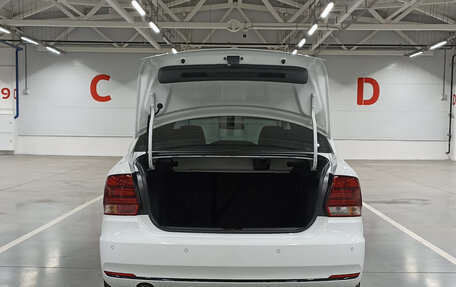 Volkswagen Polo VI (EU Market), 2018 год, 1 199 000 рублей, 14 фотография