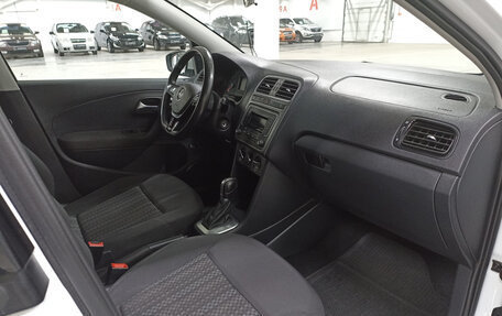 Volkswagen Polo VI (EU Market), 2018 год, 1 199 000 рублей, 15 фотография