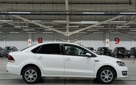 Volkswagen Polo VI (EU Market), 2018 год, 1 199 000 рублей, 8 фотография
