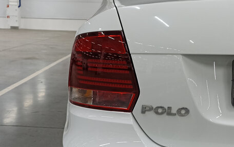 Volkswagen Polo VI (EU Market), 2018 год, 1 199 000 рублей, 13 фотография