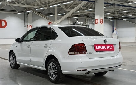 Volkswagen Polo VI (EU Market), 2018 год, 1 199 000 рублей, 11 фотография