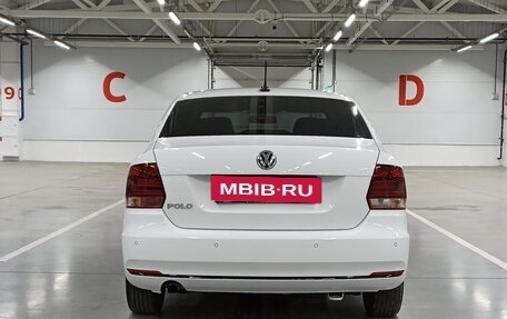 Volkswagen Polo VI (EU Market), 2018 год, 1 199 000 рублей, 10 фотография