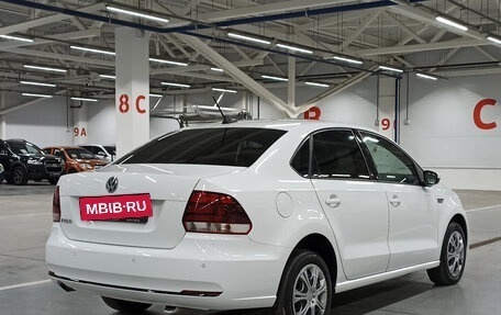 Volkswagen Polo VI (EU Market), 2018 год, 1 199 000 рублей, 9 фотография