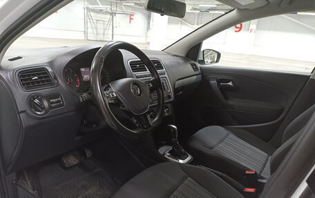 Volkswagen Polo VI (EU Market), 2018 год, 1 199 000 рублей, 20 фотография