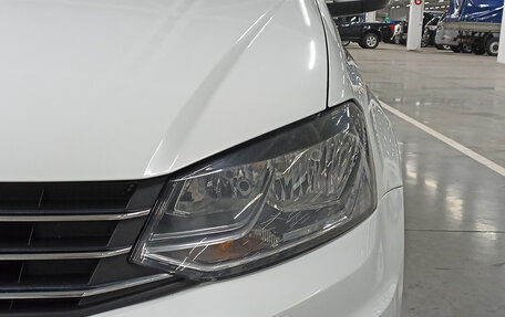 Volkswagen Polo VI (EU Market), 2018 год, 1 199 000 рублей, 21 фотография