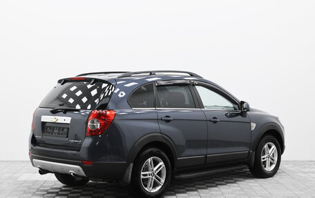 Chevrolet Captiva I, 2008 год, 839 000 рублей, 2 фотография