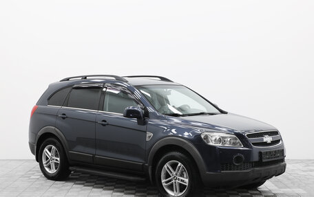 Chevrolet Captiva I, 2008 год, 839 000 рублей, 3 фотография