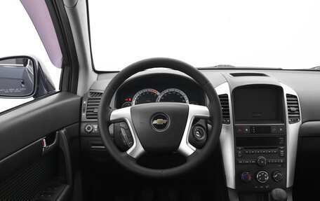 Chevrolet Captiva I, 2008 год, 839 000 рублей, 6 фотография