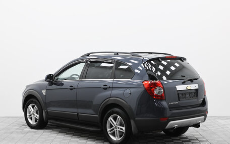 Chevrolet Captiva I, 2008 год, 839 000 рублей, 4 фотография