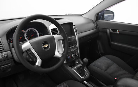 Chevrolet Captiva I, 2008 год, 839 000 рублей, 7 фотография