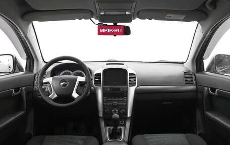 Chevrolet Captiva I, 2008 год, 839 000 рублей, 5 фотография