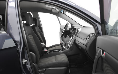 Chevrolet Captiva I, 2008 год, 839 000 рублей, 13 фотография