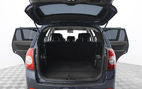 Chevrolet Captiva I, 2008 год, 839 000 рублей, 18 фотография