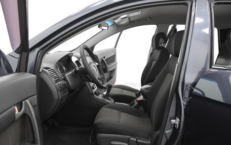 Chevrolet Captiva I, 2008 год, 839 000 рублей, 14 фотография