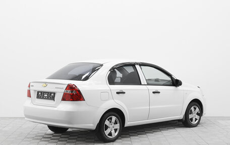 Chevrolet Aveo III, 2011 год, 419 000 рублей, 2 фотография