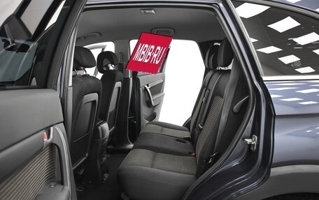 Chevrolet Captiva I, 2008 год, 839 000 рублей, 16 фотография