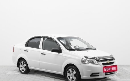 Chevrolet Aveo III, 2011 год, 419 000 рублей, 3 фотография