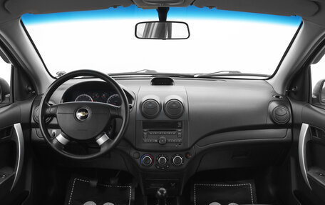 Chevrolet Aveo III, 2011 год, 419 000 рублей, 5 фотография