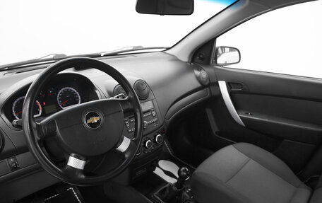 Chevrolet Aveo III, 2011 год, 419 000 рублей, 7 фотография