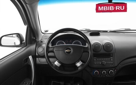 Chevrolet Aveo III, 2011 год, 419 000 рублей, 6 фотография