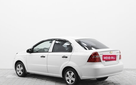Chevrolet Aveo III, 2011 год, 419 000 рублей, 4 фотография