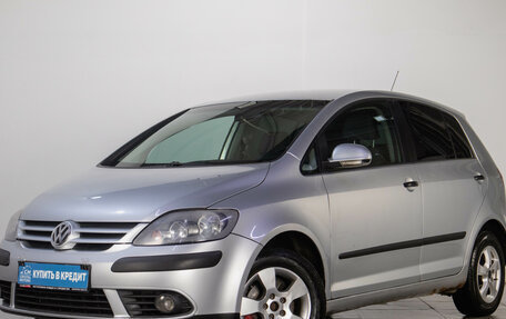 Volkswagen Golf Plus I, 2007 год, 699 000 рублей, 4 фотография