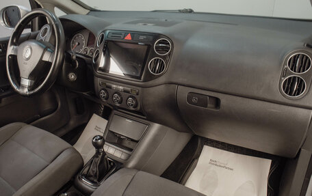 Volkswagen Golf Plus I, 2007 год, 699 000 рублей, 10 фотография