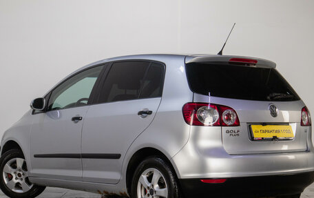 Volkswagen Golf Plus I, 2007 год, 699 000 рублей, 7 фотография