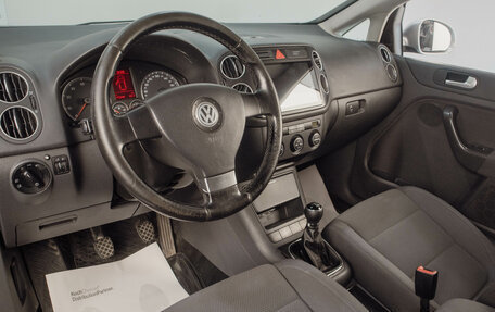 Volkswagen Golf Plus I, 2007 год, 699 000 рублей, 9 фотография