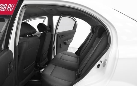 Chevrolet Aveo III, 2011 год, 419 000 рублей, 15 фотография