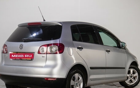 Volkswagen Golf Plus I, 2007 год, 699 000 рублей, 5 фотография