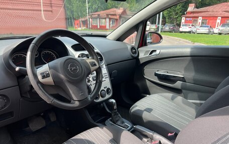 Opel Corsa D, 2008 год, 385 000 рублей, 14 фотография