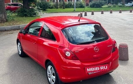 Opel Corsa D, 2008 год, 385 000 рублей, 5 фотография