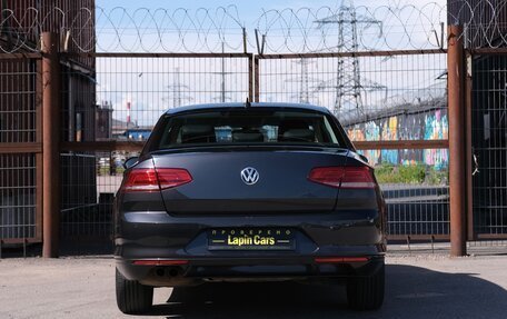 Volkswagen Passat B8 рестайлинг, 2017 год, 1 449 000 рублей, 5 фотография