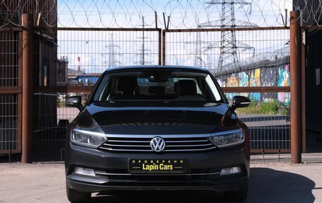 Volkswagen Passat B8 рестайлинг, 2017 год, 1 449 000 рублей, 2 фотография