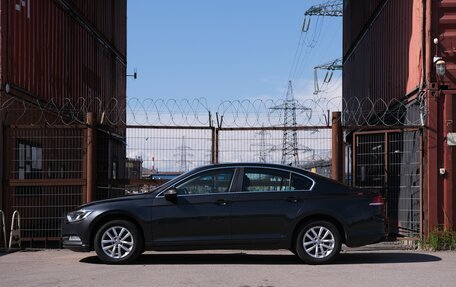 Volkswagen Passat B8 рестайлинг, 2017 год, 1 449 000 рублей, 6 фотография