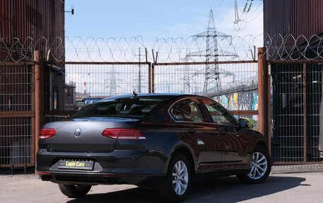 Volkswagen Passat B8 рестайлинг, 2017 год, 1 449 000 рублей, 3 фотография