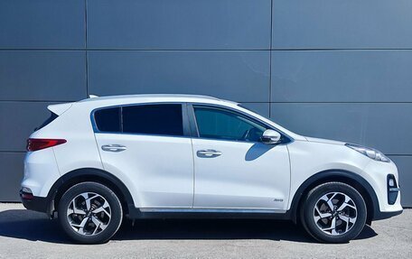 KIA Sportage IV рестайлинг, 2019 год, 2 249 000 рублей, 5 фотография