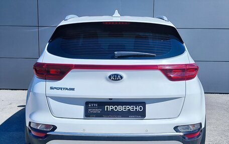 KIA Sportage IV рестайлинг, 2019 год, 2 249 000 рублей, 7 фотография