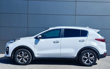 KIA Sportage IV рестайлинг, 2019 год, 2 249 000 рублей, 10 фотография