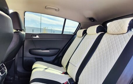 KIA Sportage IV рестайлинг, 2019 год, 2 249 000 рублей, 15 фотография