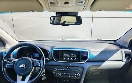 KIA Sportage IV рестайлинг, 2019 год, 2 249 000 рублей, 17 фотография