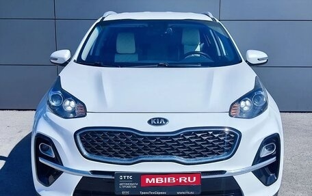 KIA Sportage IV рестайлинг, 2019 год, 2 249 000 рублей, 2 фотография