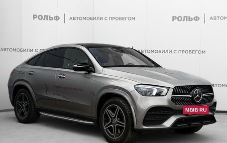 Mercedes-Benz GLE Coupe, 2020 год, 8 200 000 рублей, 3 фотография