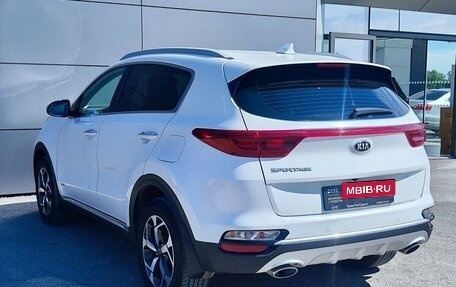 KIA Sportage IV рестайлинг, 2019 год, 2 249 000 рублей, 8 фотография