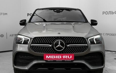 Mercedes-Benz GLE Coupe, 2020 год, 8 200 000 рублей, 2 фотография
