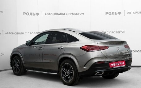 Mercedes-Benz GLE Coupe, 2020 год, 8 200 000 рублей, 7 фотография